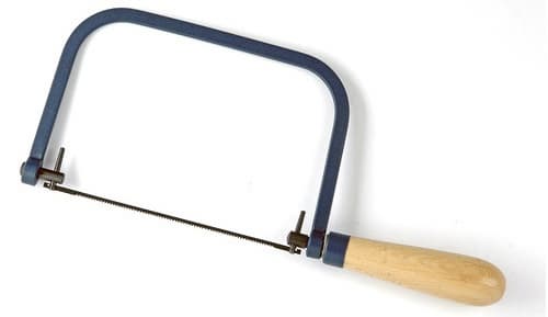 COPING SAW FRAME